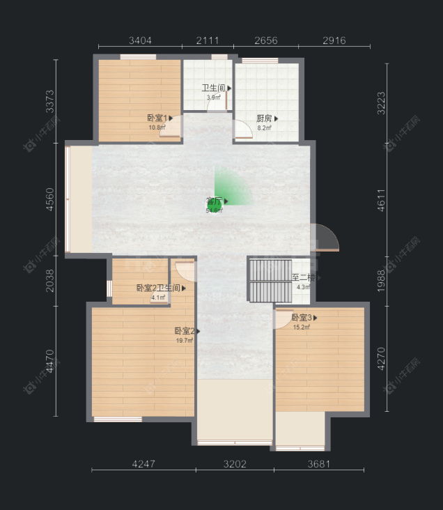 常州上书房在售二手房源_小牛看房