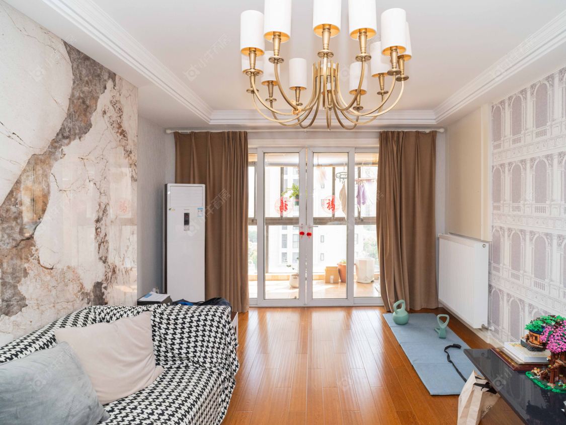 保利公园九里房源室内图 常州保利公园九里在售二手房源室内图_小牛看房