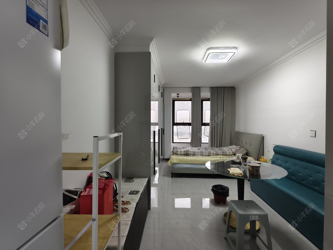 常州牡丹三江公寓在租房源室内图_小牛看房