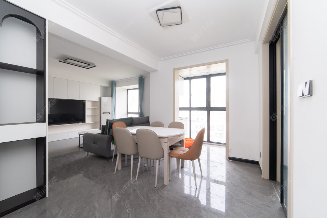 常州星河名居在售二手房源室内图_小牛看房