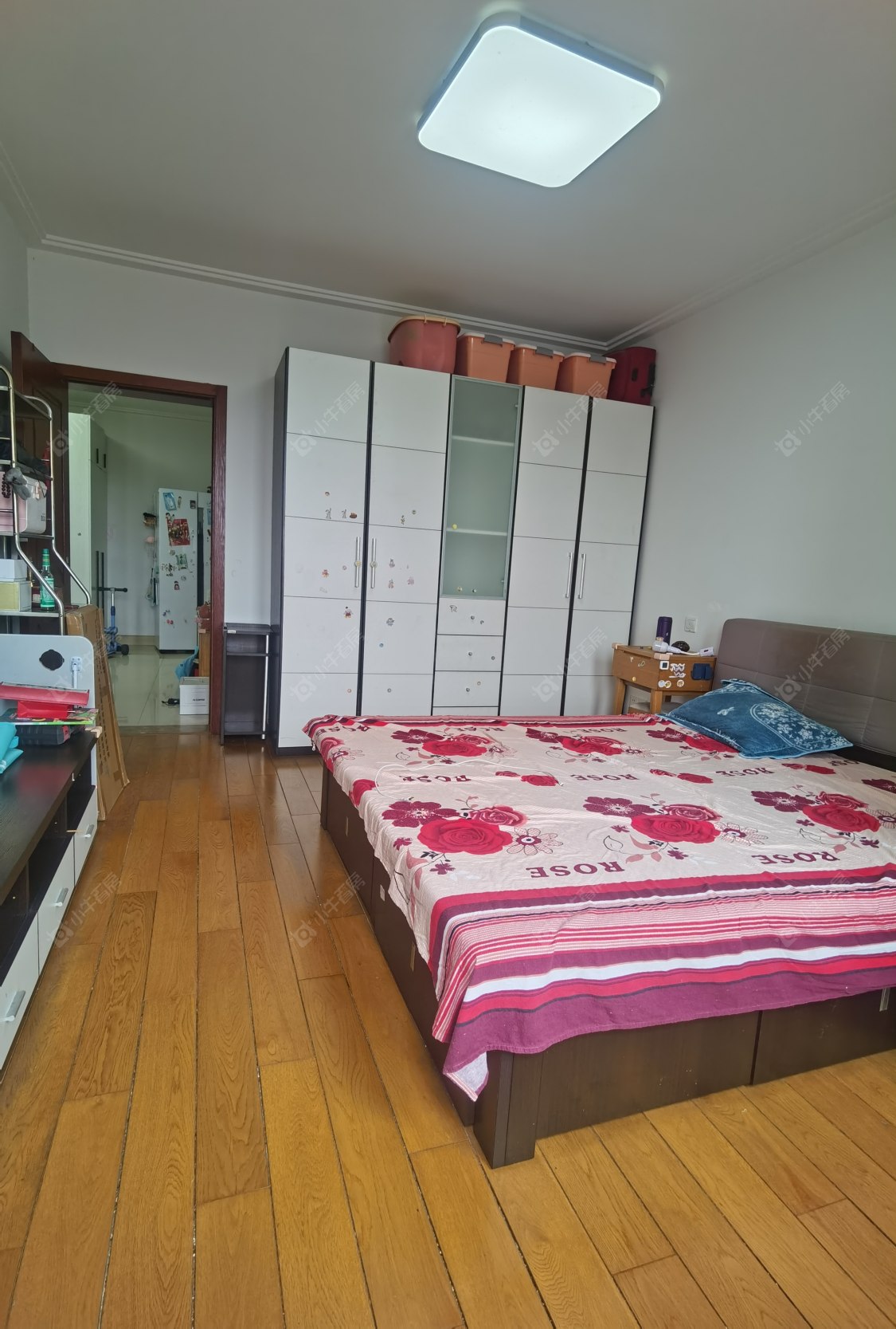 常州港龙华庭在租房源室内图_小牛看房