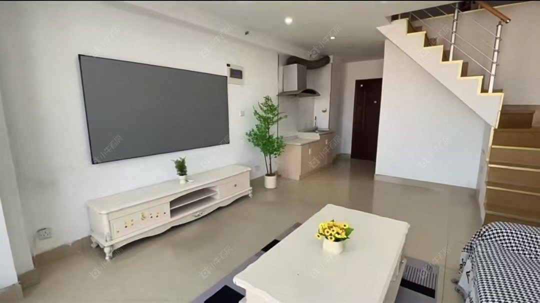 常州港龙尚层在租房源室内图_小牛看房