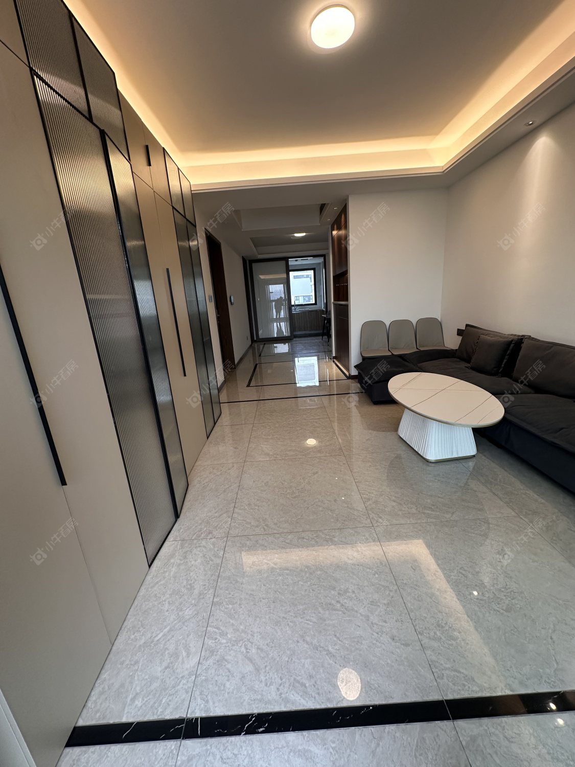 常州龙城金茂府西区在租房源室内图_小牛看房