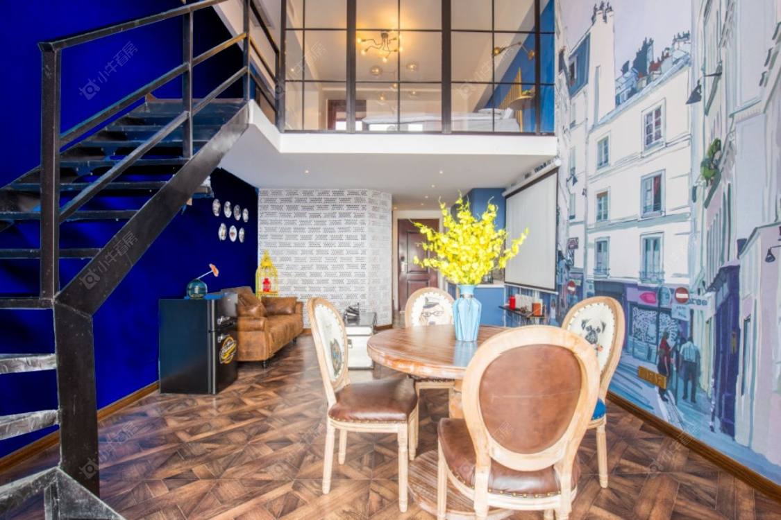 世茂广场房源室内图 常州世茂广场在租房源室内图_小牛看房