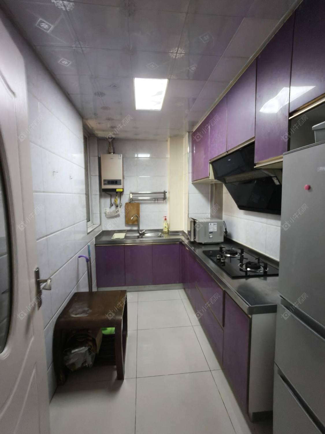 常州华润国际三期在租房源室内图_小牛看房