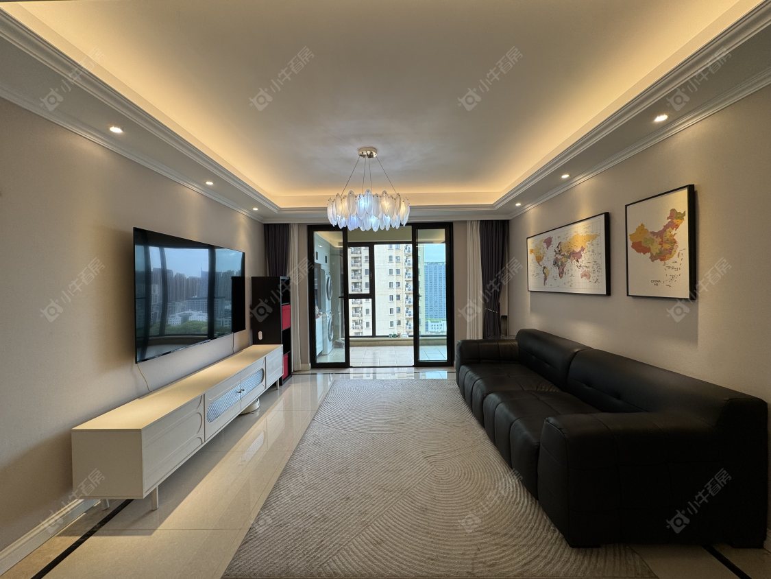 常州新城公馆荣域在租房源_小牛看房