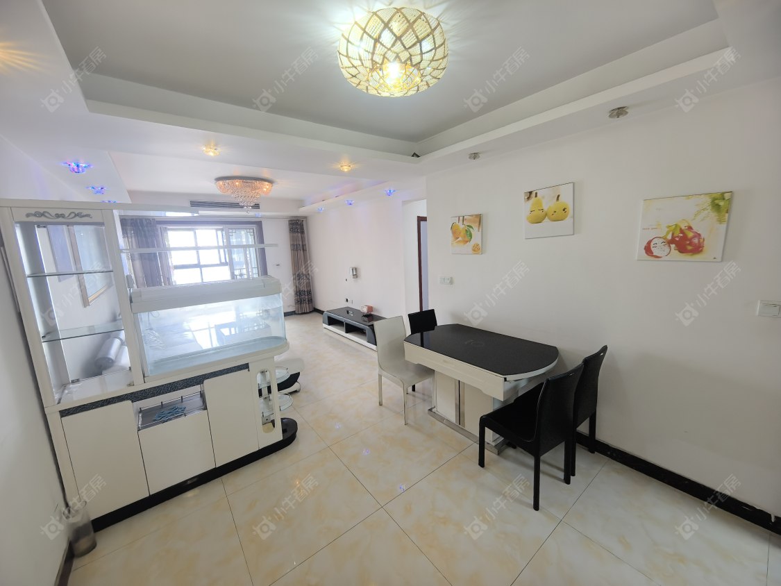 常州龙湖龙誉城二期在租房源室内图_小牛看房