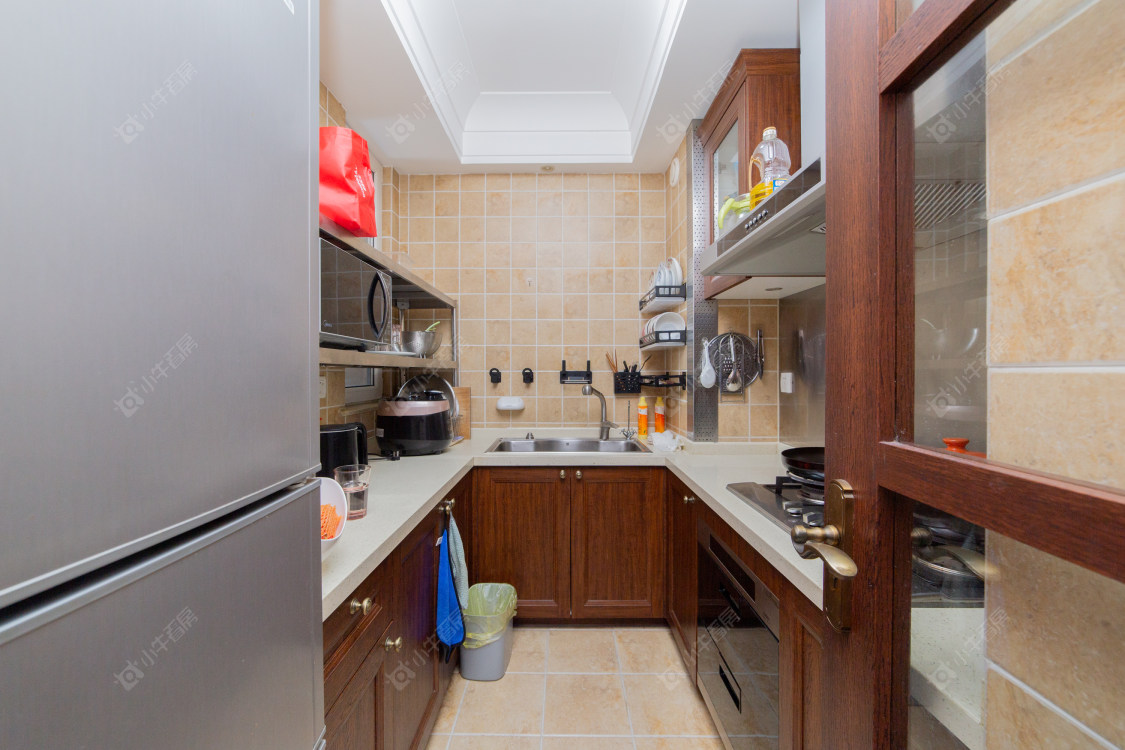 朗诗绿郡房源室内图 常州朗诗绿郡在售二手房源室内图_小牛看房