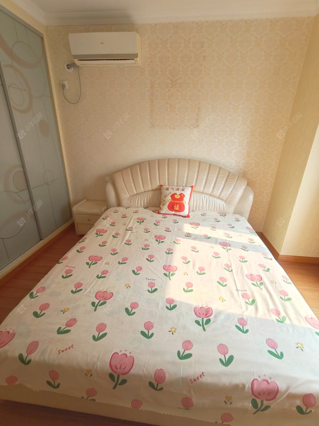 常州荣盛馨河郦舍在租房源室内图_小牛看房