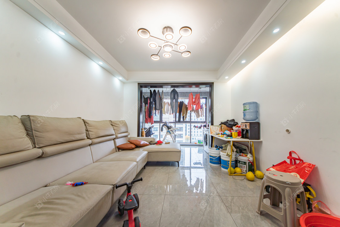 常州新城桃李郡在售二手房源室内图_小牛看房