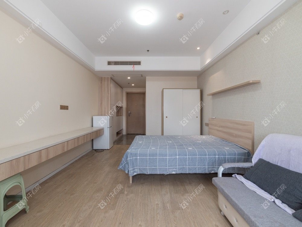 常州九洲花园四期在租房源室内图_小牛看房