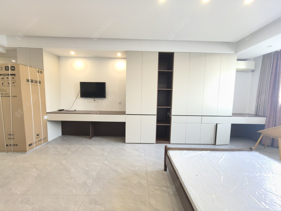 亚泰财富中心房源室内图 常州亚泰财富中心在租房源室内图_小牛看房