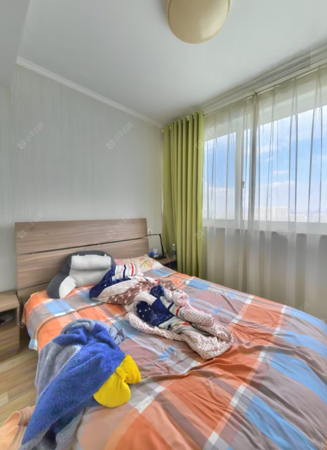 常州新城香溢澜桥二期在租房源室内图_小牛看房