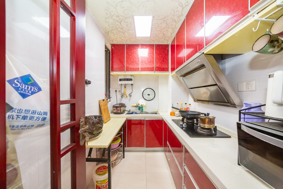 常州天山花园在售二手房源室内图_小牛看房