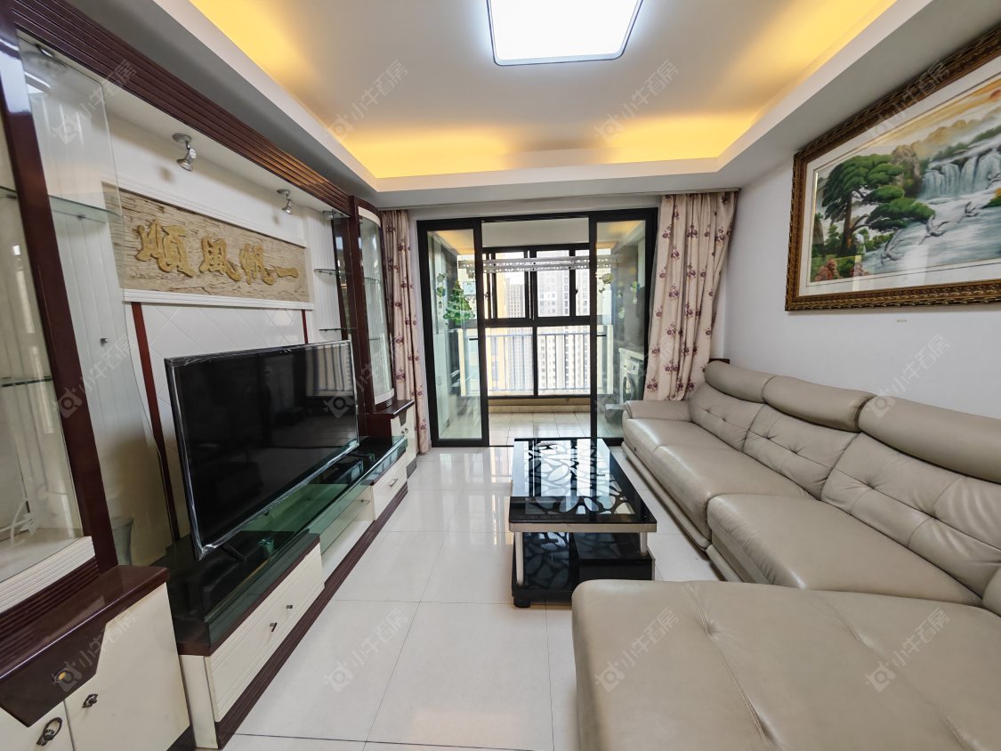 常州香溢紫郡一期在租房源室内图_小牛看房