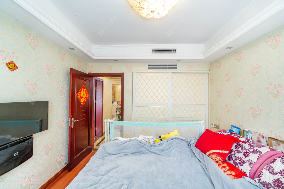 常州绿地世纪城二期在售二手房源室内图_小牛看房