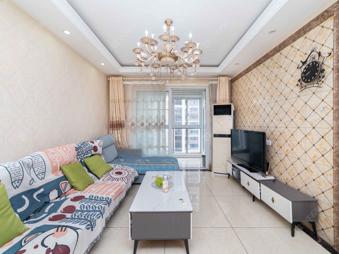 常州龙涛香榭丽园在售二手房源室内图_小牛看房