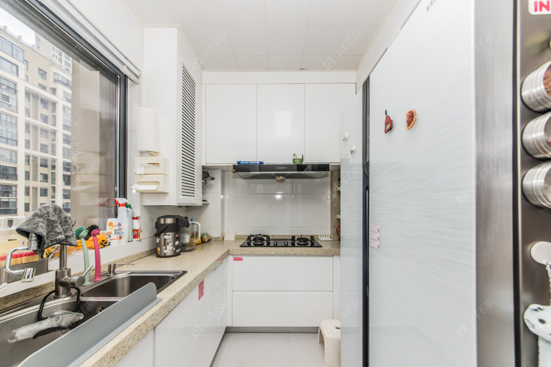 常州世茂香槟湖二期在售二手房源室内图_小牛看房