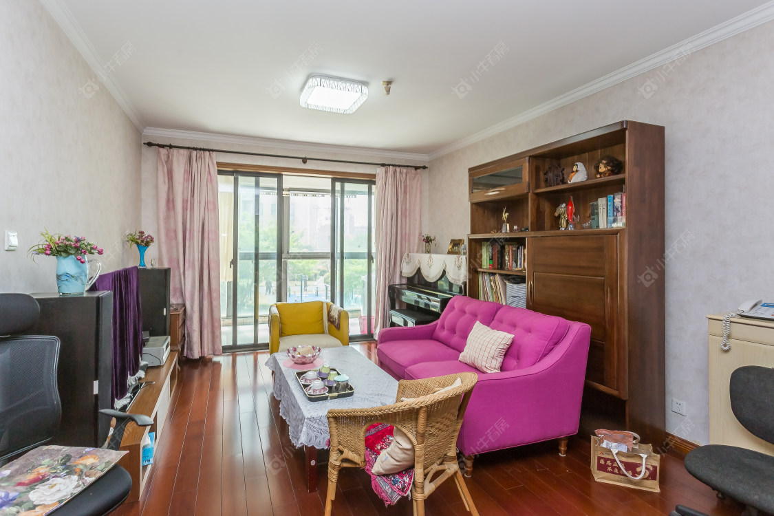 常州新城尚东区花园东区在售二手房_小牛看房