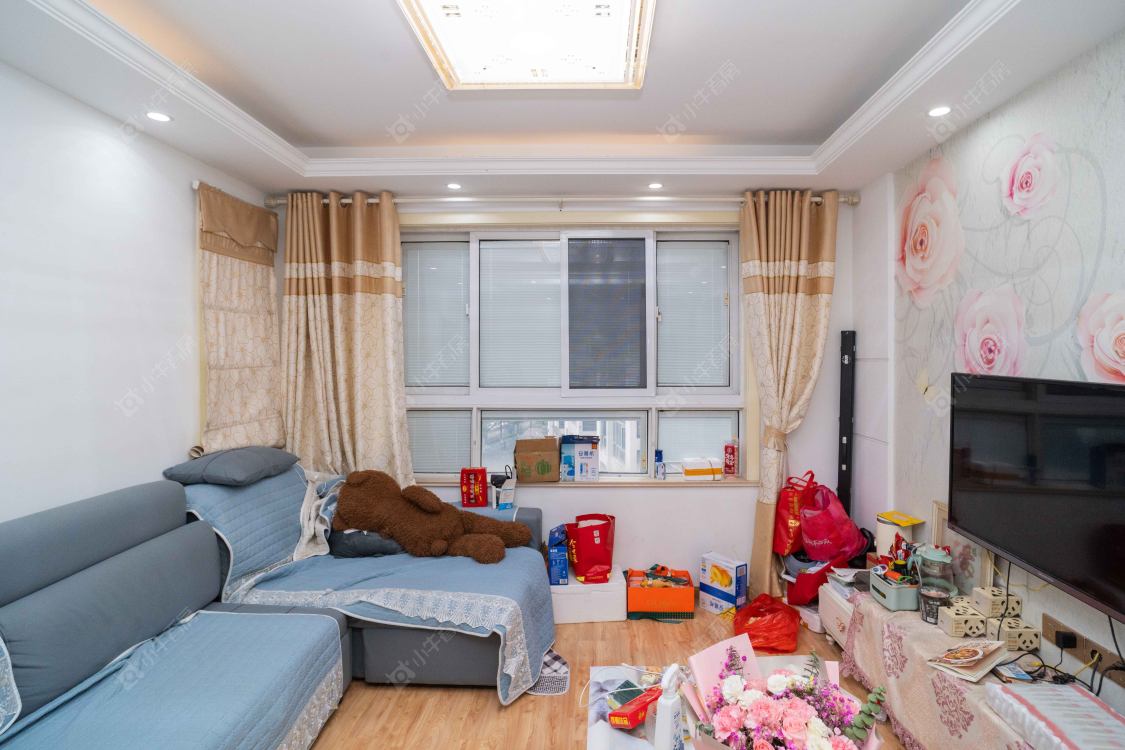 常州河枫御景花苑在售二手房源_小牛看房