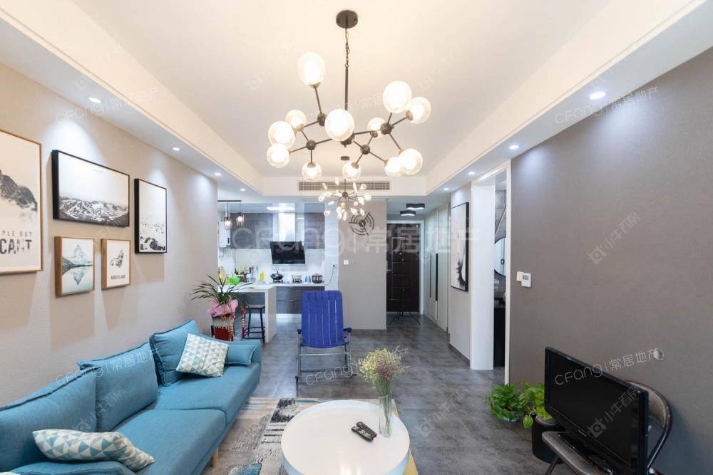 常州雨润城在租房源室内图_小牛看房