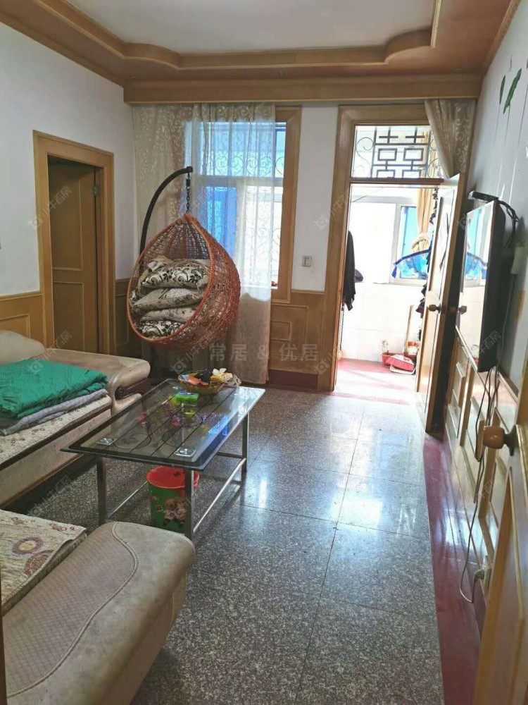 常州幸福新村4室2厅1卫在售二手房房源图片