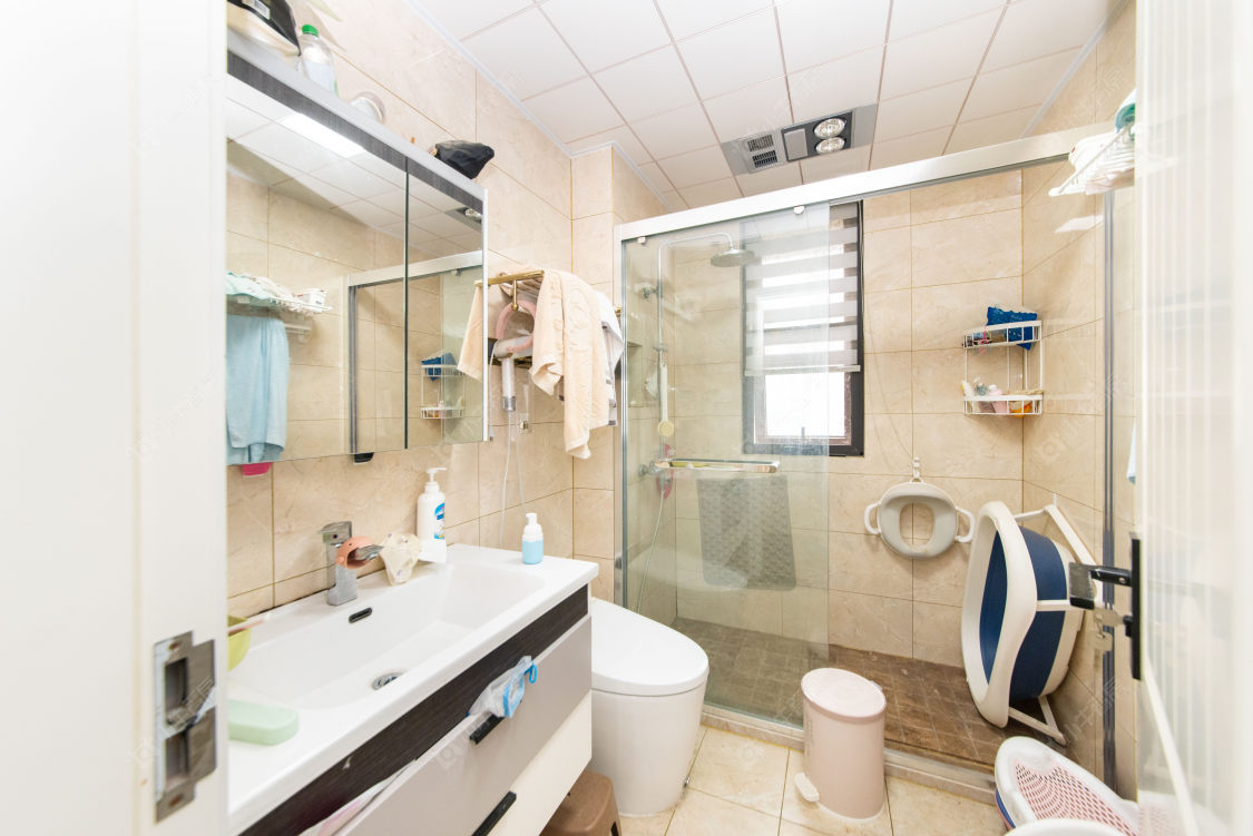 常州莱蒙城中央府西区在售二手房源室内图_小牛看房