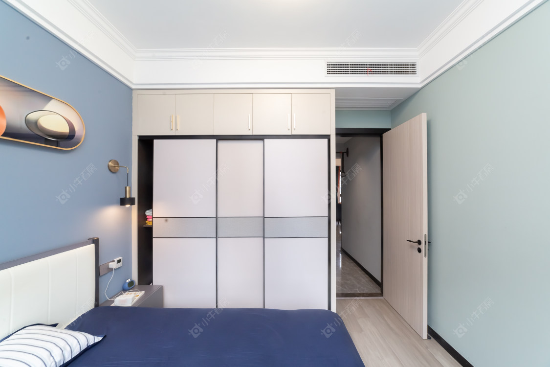 常州金地格林郡在售二手房源室内图_小牛看房