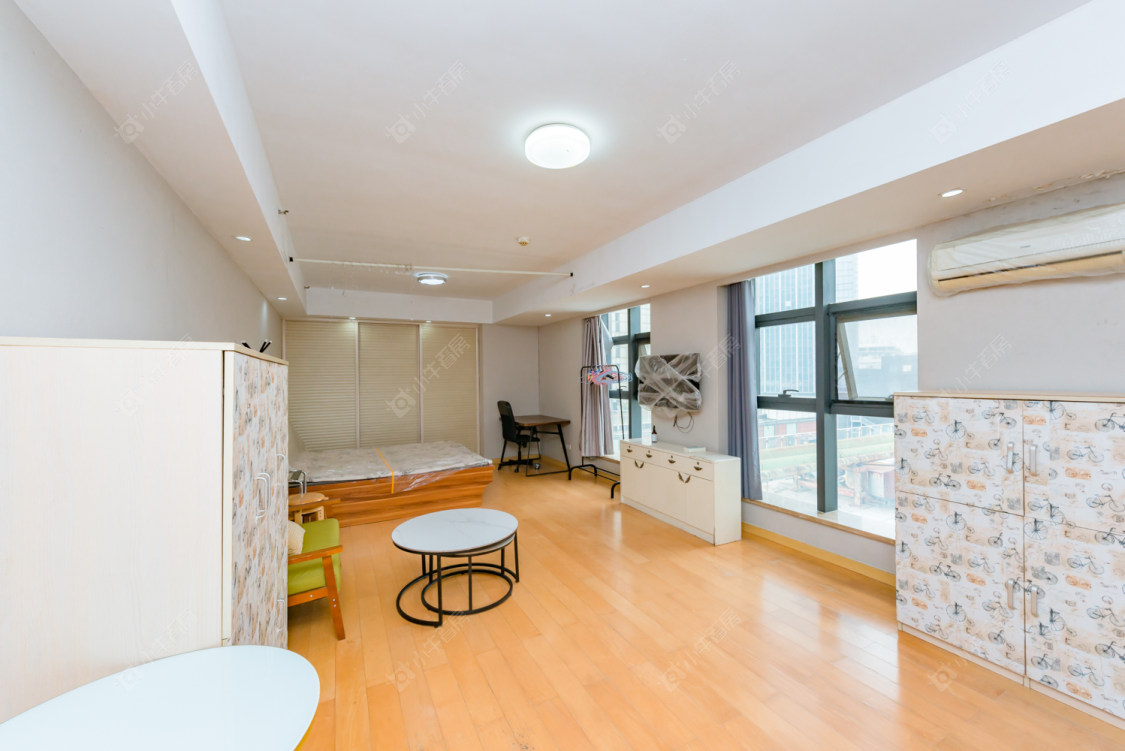 常州莱蒙双子星座公寓在售二手房源室内图_小牛看房