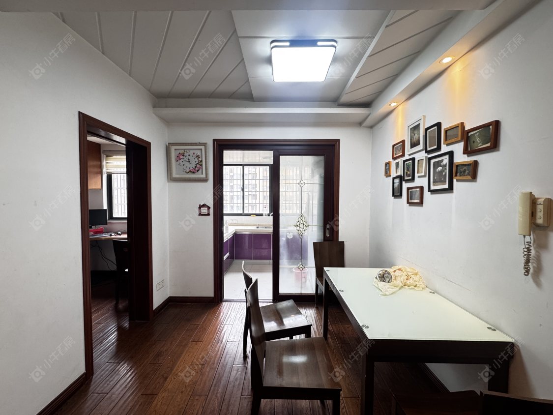 常州天山花园在租房源室内图_小牛看房