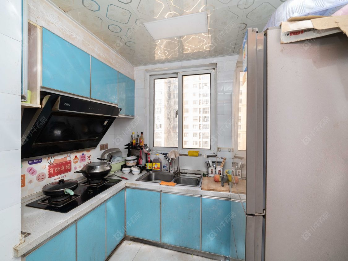 常州新城香溢澜桥一期在售二手房源室内图_小牛看房