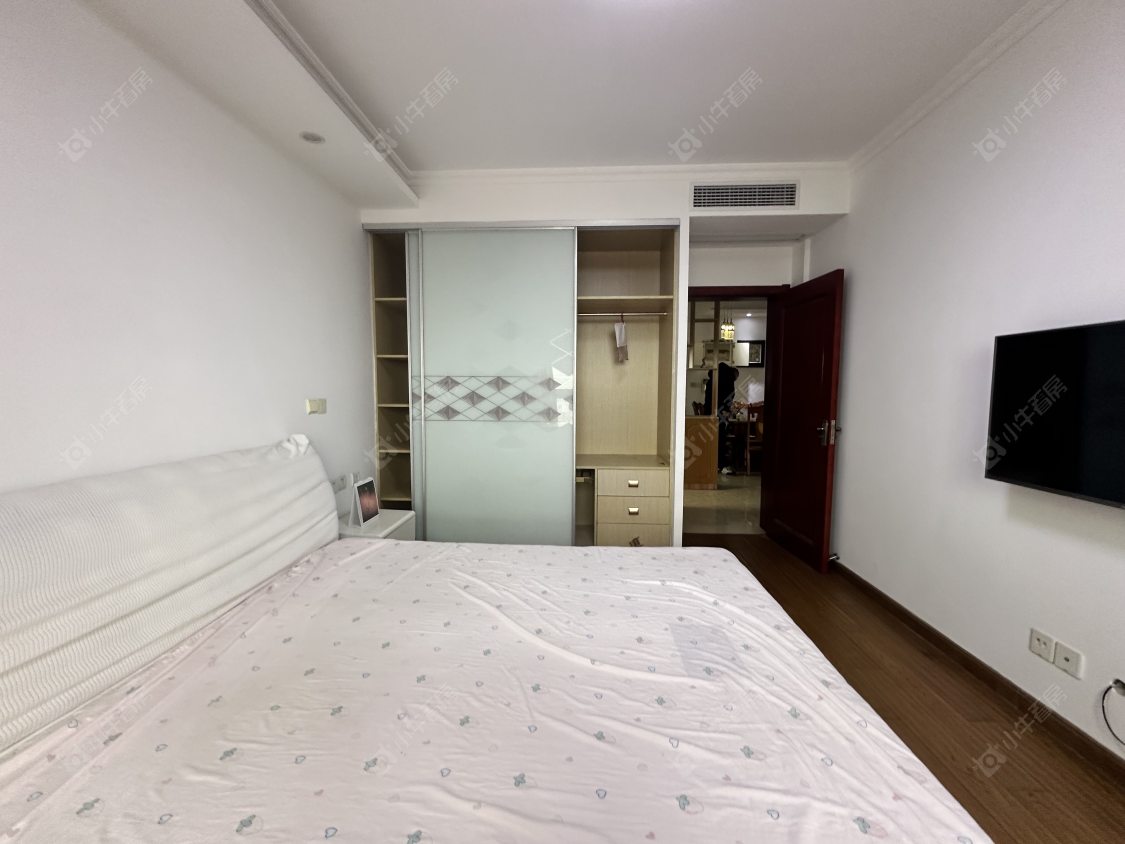 常州春江中央花苑北区在租房源室内图_小牛看房