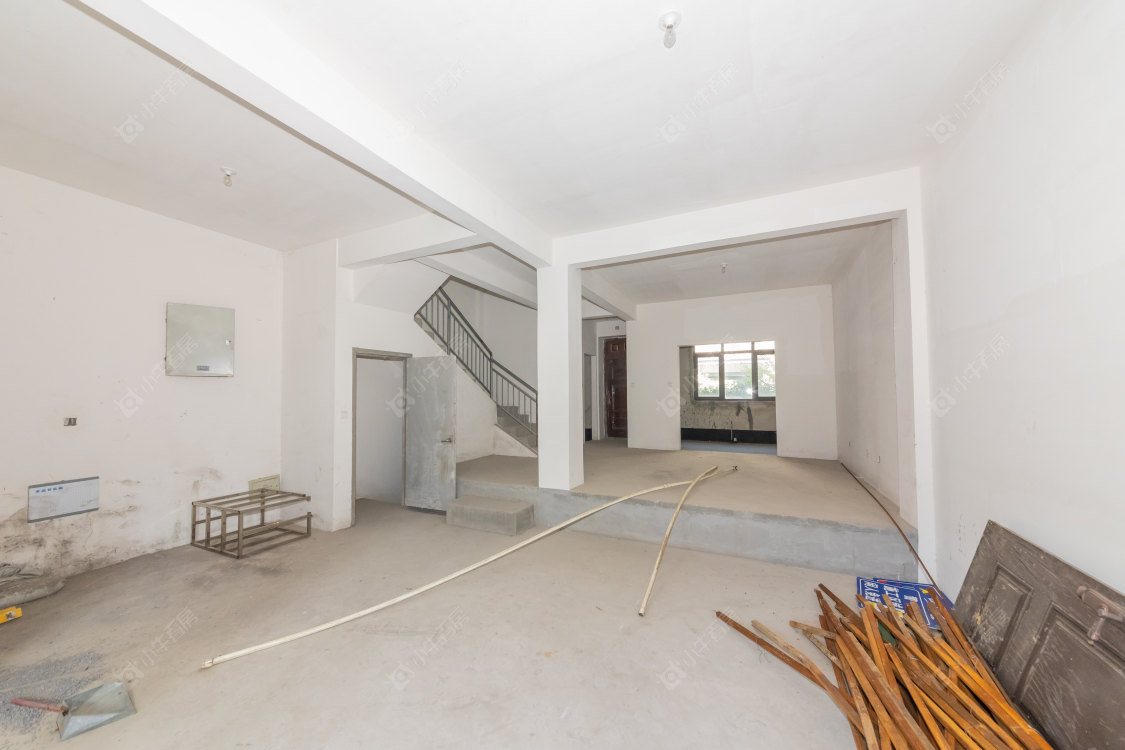 常州天禄西阆苑别墅区在售二手房源室内图_小牛看房