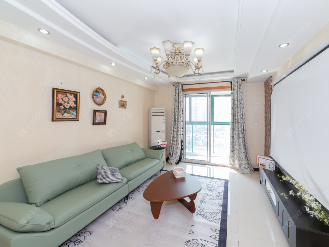 常州水木年华花园在售二手房源室内图_小牛看房