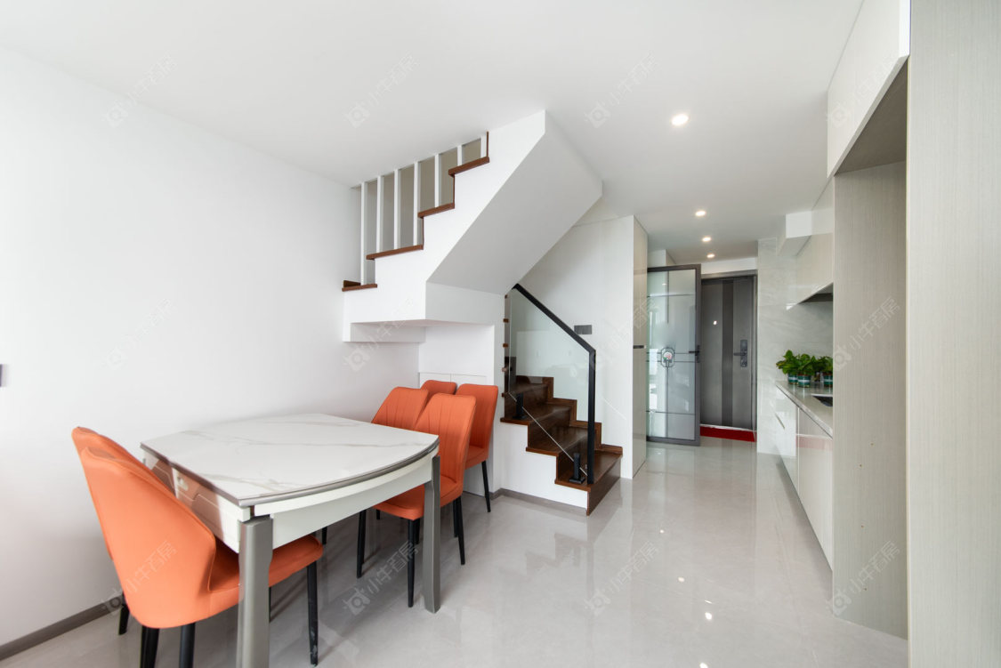 常州高力国际SOHO在售二手房源室内图_小牛看房