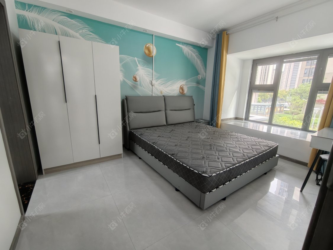 常州碧桂园翡丽都会在租房源室内图_小牛看房