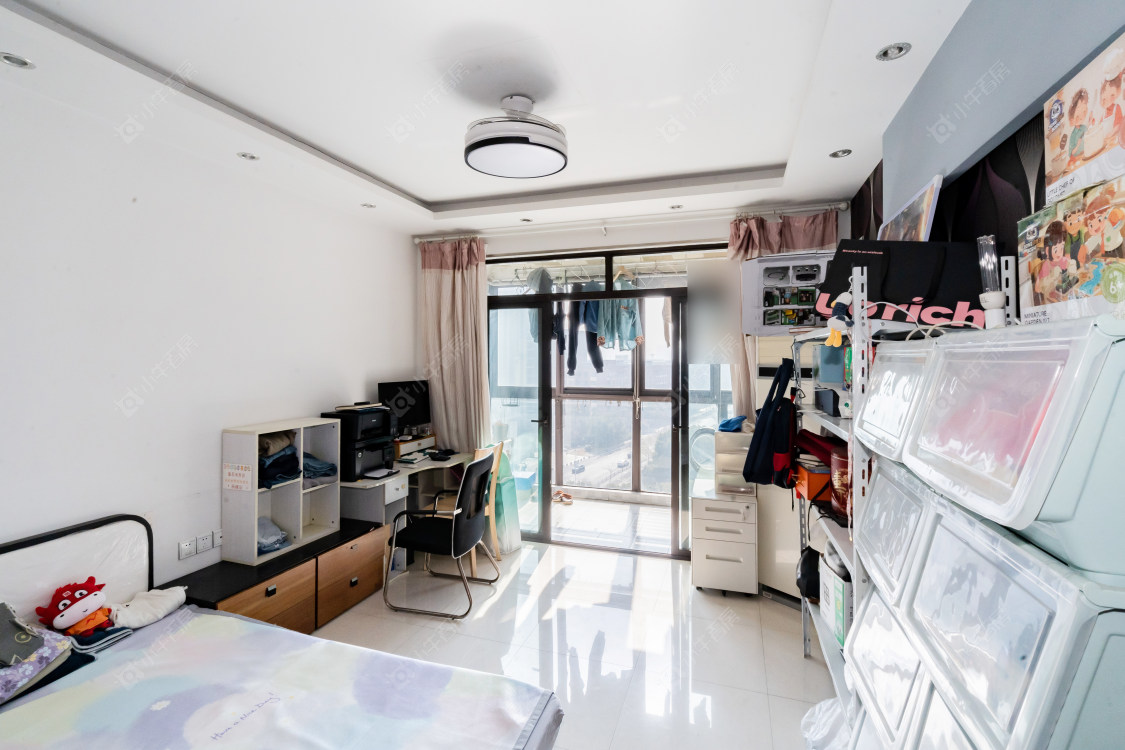 常州新城逸境园在售二手房源室内图_小牛看房