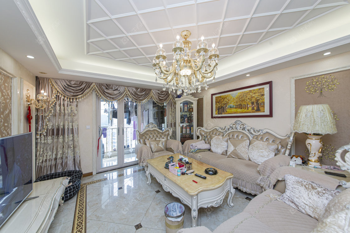 常州万达中央华城在售二手房源_小牛看房