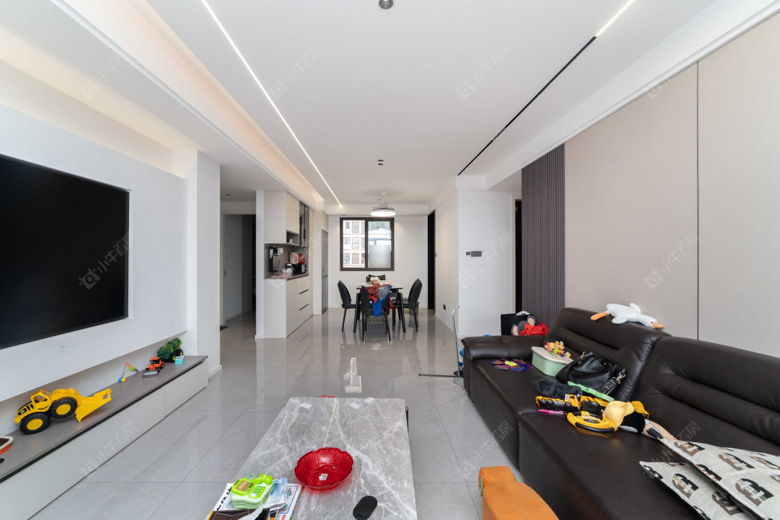 常州龙宸铭著在售二手房源室内图_小牛看房