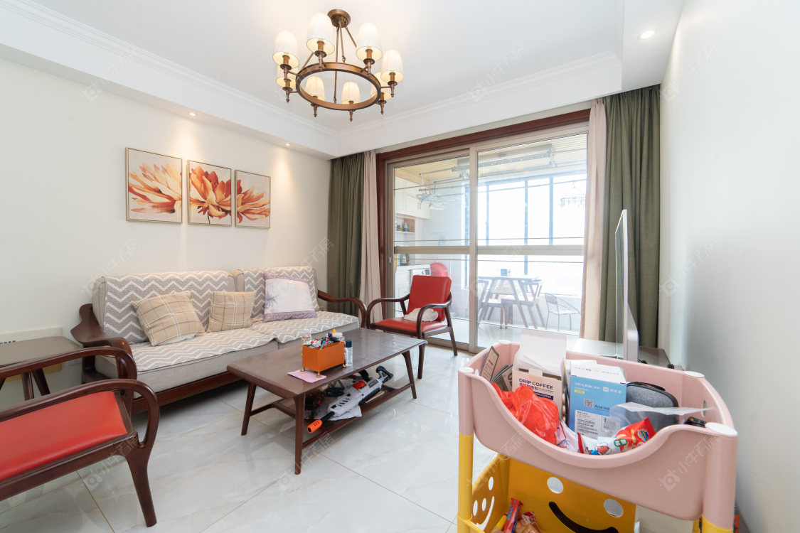 常州嘉宏云顶在售二手房源室内图_小牛看房