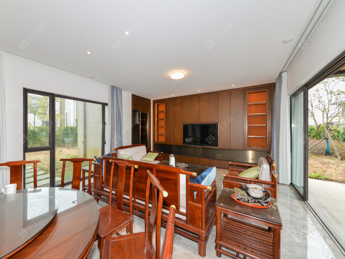 常州雅居乐山湖城湖畔小院在售二手房_小牛看房