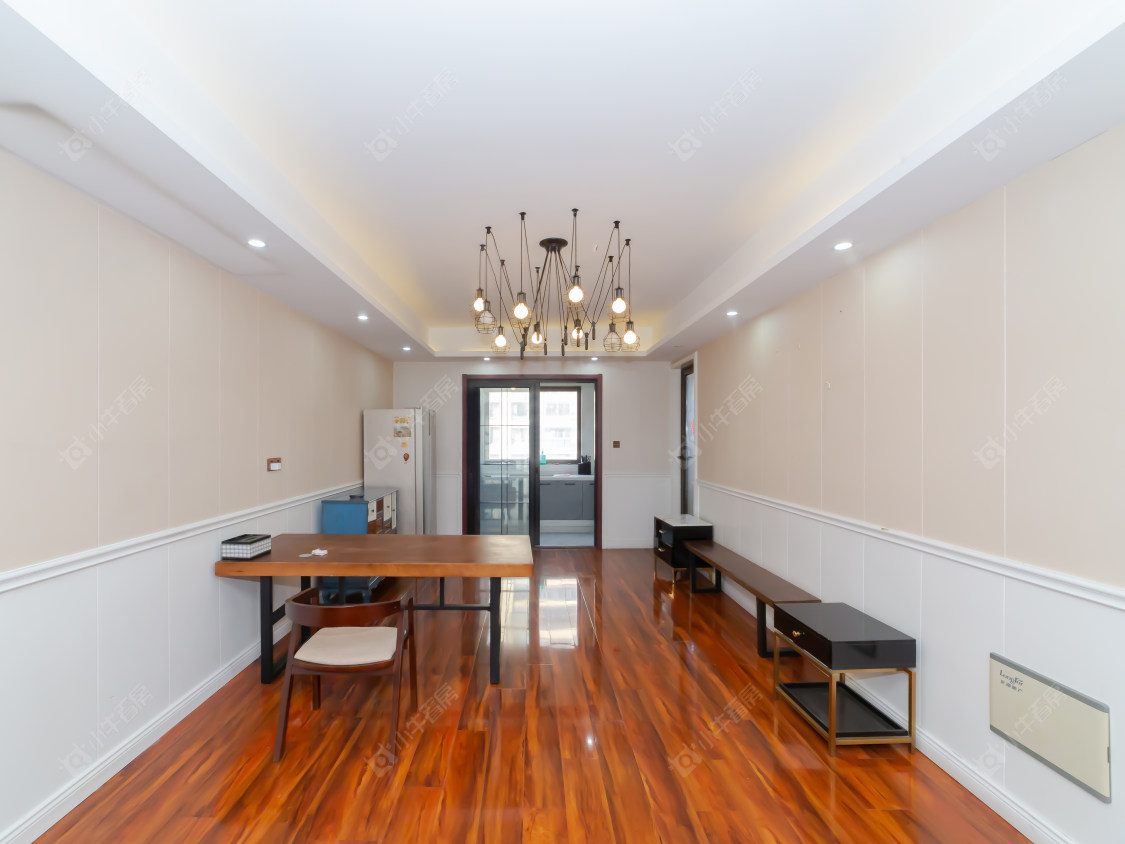 常州龙湖原山在售二手房源室内图_小牛看房