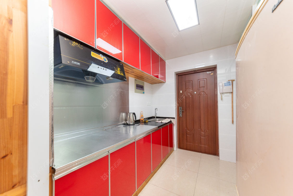 常州澳新风情街公寓在售二手房源室内图_小牛看房