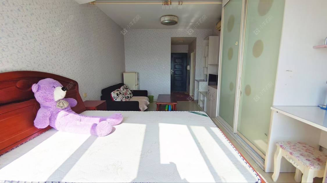 常州新天地商业广场1室1厅1卫出租_小牛看房