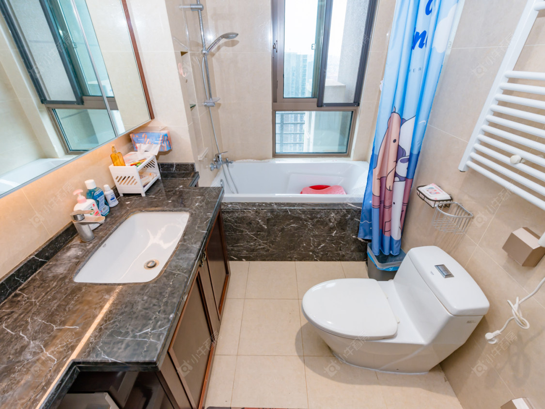 常州九洲新世界君玺在售二手房源室内图_小牛看房