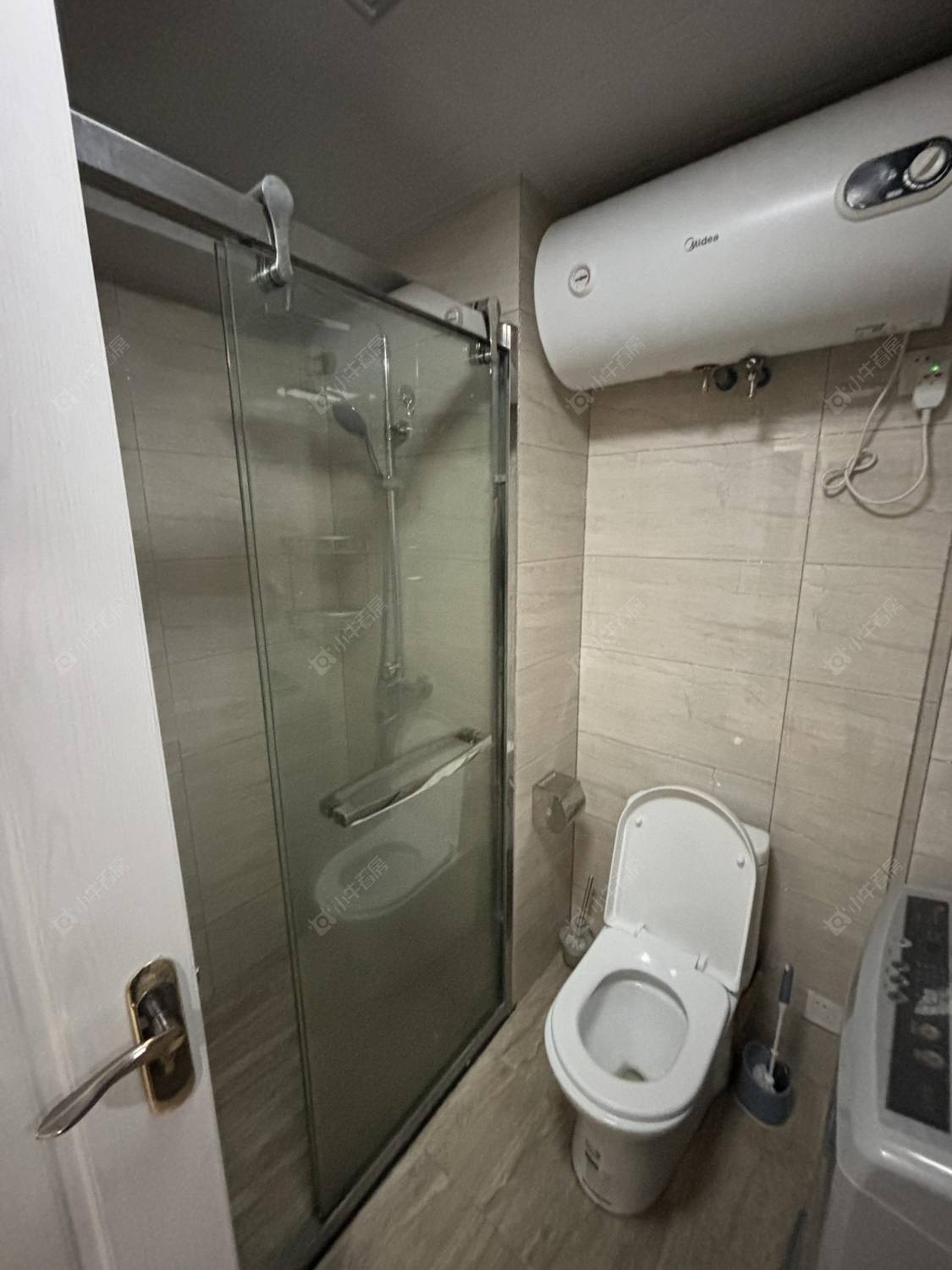 常州新北万达广场在租房源室内图_小牛看房