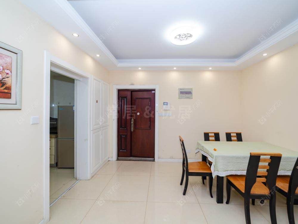 常州彩虹城在售二手房源室内图_小牛看房