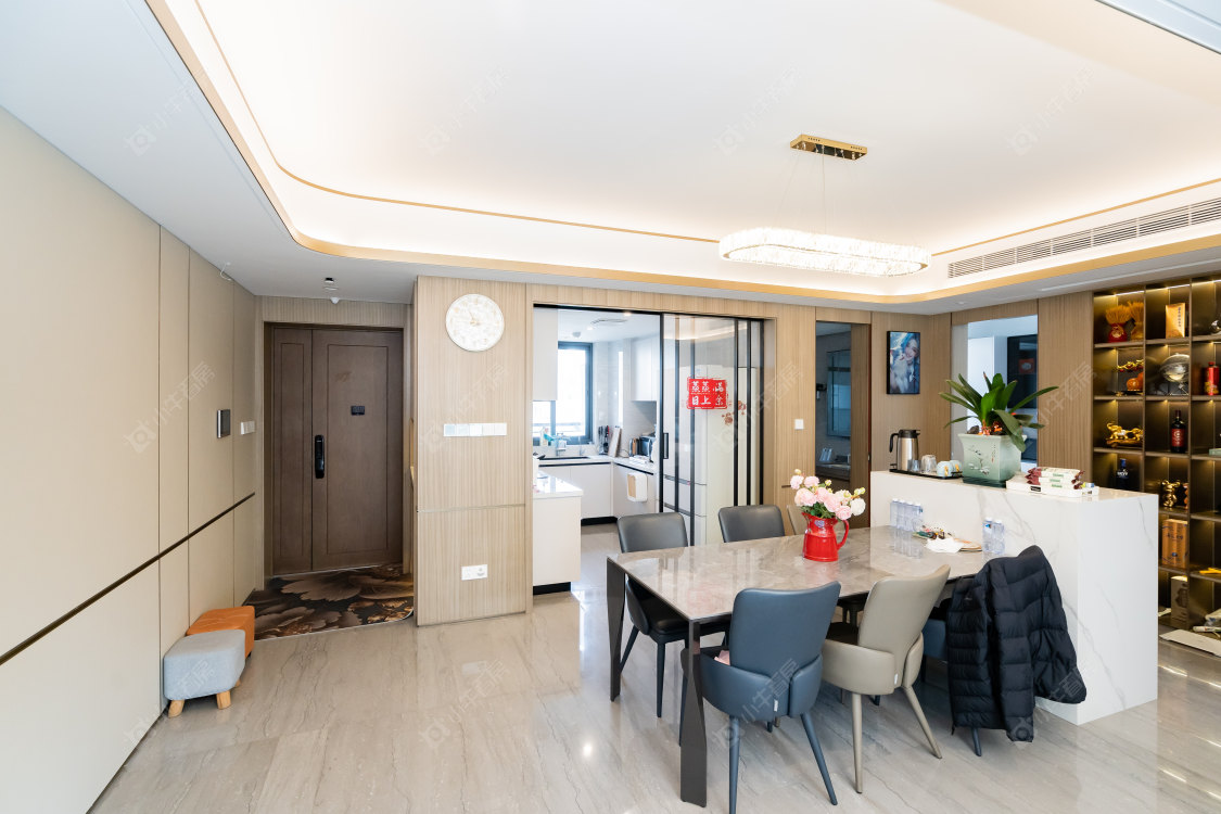 常州荣盛天翌在售二手房源室内图_小牛看房