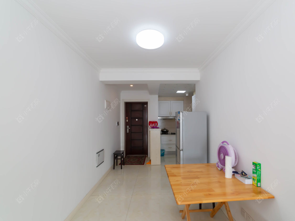 常州龙湖香醍时光在售二手房源室内图_小牛看房