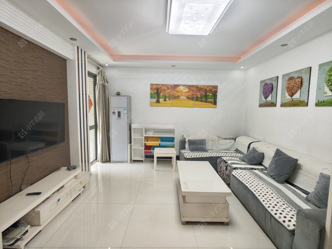 滨江明珠城东区房源室内图 常州滨江明珠城东区在租房源室内图_小牛看房